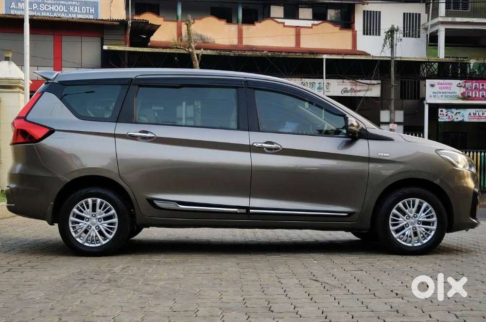 Maruti Suzuki Ertiga Zdi Shvs, 2018, Diesel
