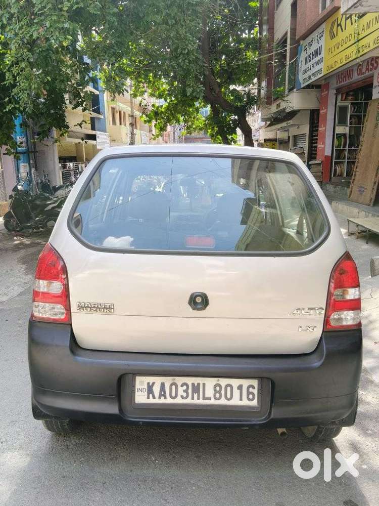 Maruti Suzuki Alto 0.8 Lxi (o), 2009, Petrol