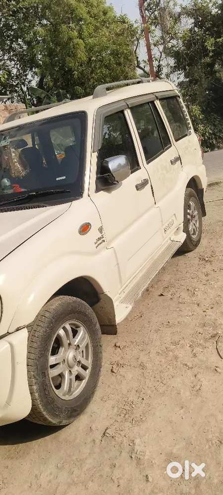 Mahindra Scorpio 2014