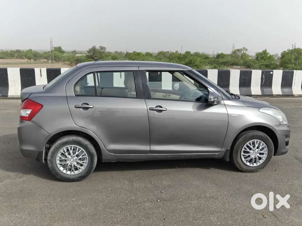 Maruti Suzuki Dzire 2012 Diesel