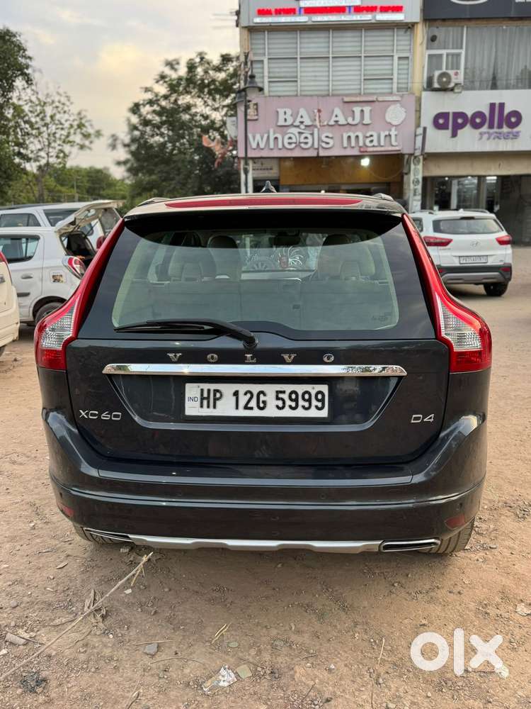 Volvo Xc60 D4 Kinetic, 2015, Diesel