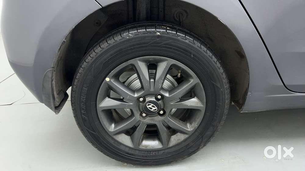 Hyundai Elite I20 Asta 1.2 At, 2018, Petrol