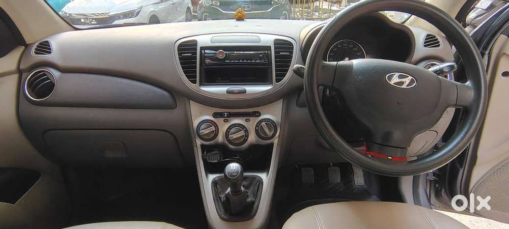 Hyundai I10 2011 Petrol