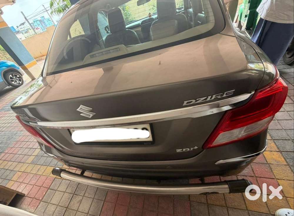 Maruti Suzuki Swift Dzire Zdi + Mt, 2019, Diesel