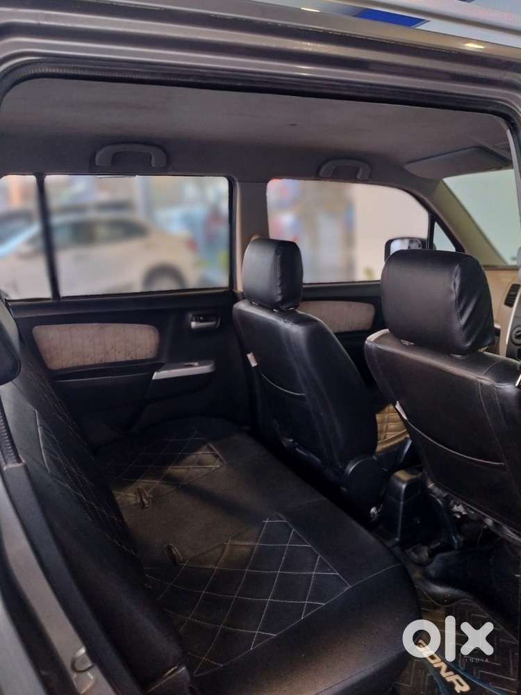 Maruti Suzuki Wagon R Vxi, 2014, Petrol