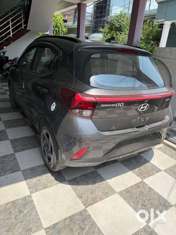 Hyundai Grand I10 Nios 2023 Petrol Well Maintained