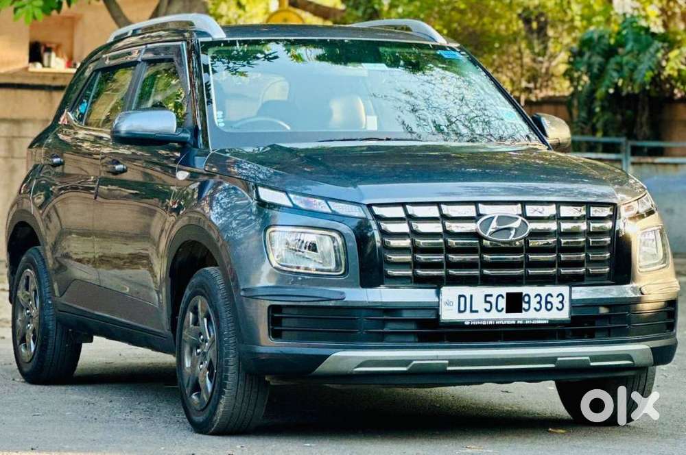 Hyundai Venue S 1.2 Petrol, 2023, Petrol