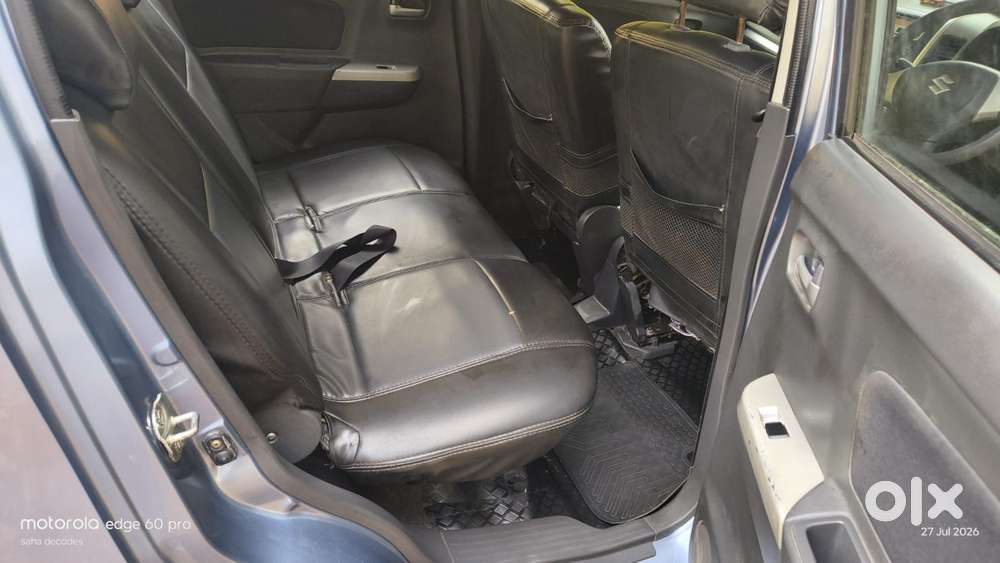 Maruti Suzuki Wagon R Vxi 1.0, 2010, Petrol