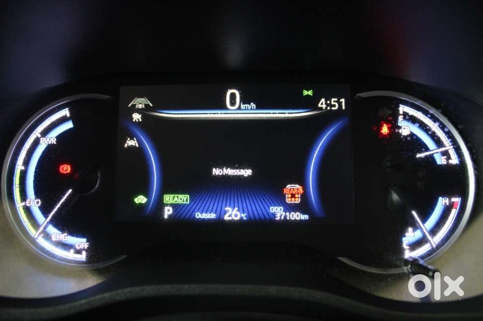 Toyota Innova Hycross 2.0 Zx (o) Hybrid 7 Str, 2023, Petrol