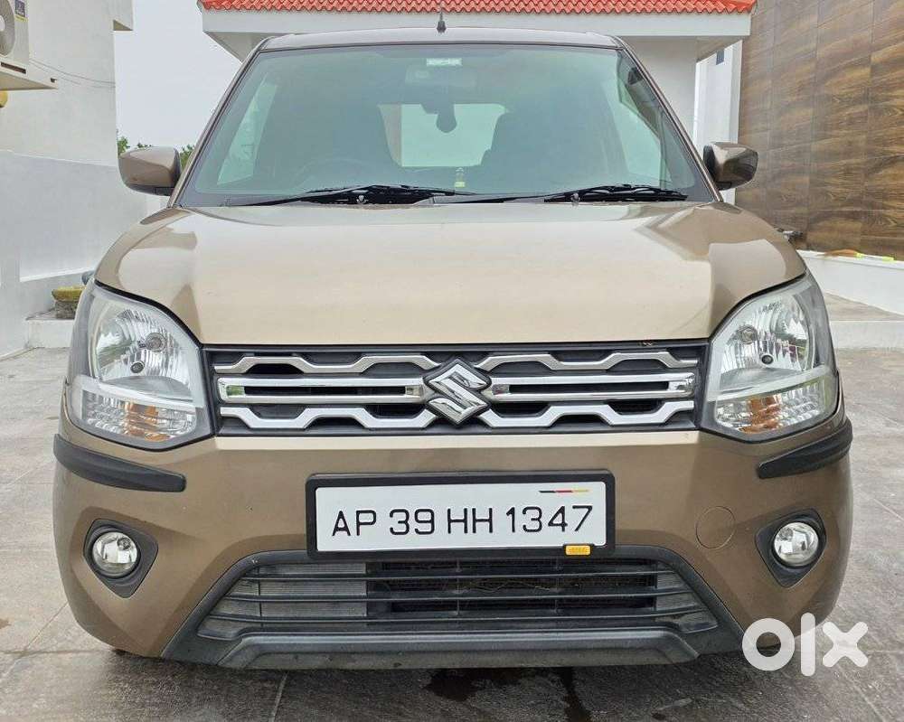 Maruti Suzuki Wagon R Vxi Amt Opt 1.2, 2020, Petrol