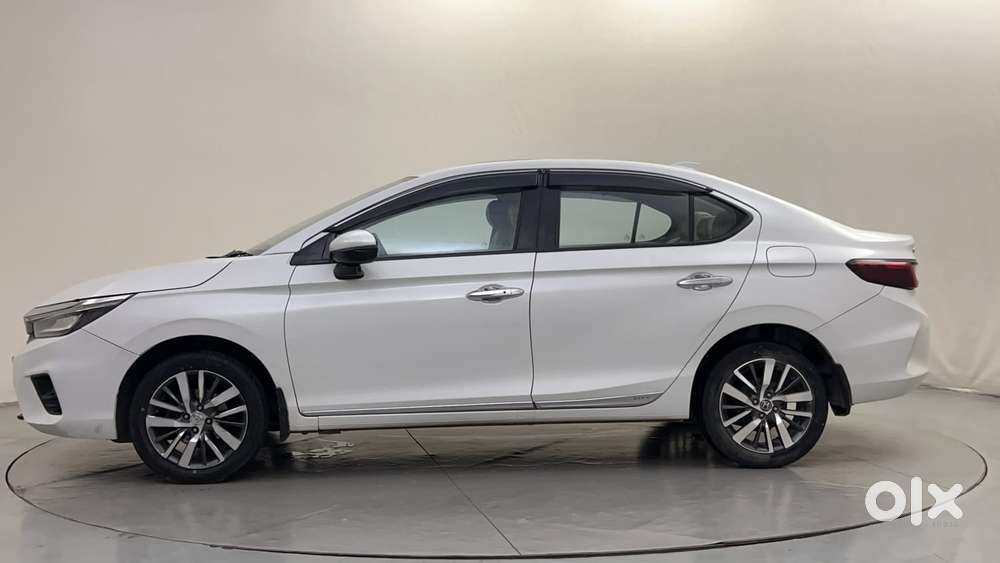 Honda City 1.5 Zx I-vtec Mt, 2021, Petrol