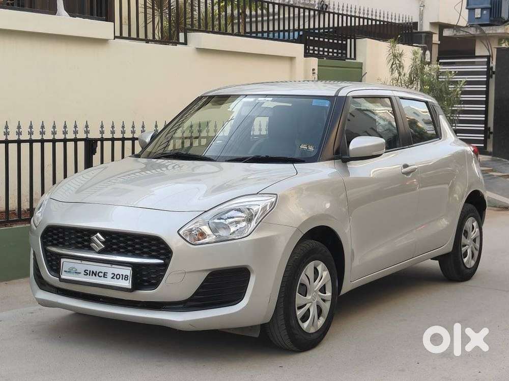 Maruti Suzuki Swift 1.2 Vxi (o), 2023, Petrol