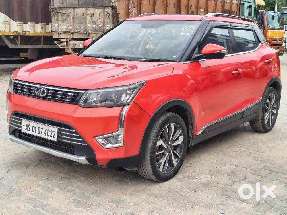 Mahindra Xuv300 W8 Diesel, 2019, Diesel