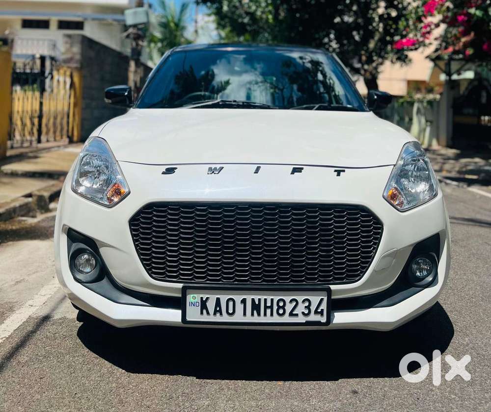 Maruti Suzuki Swift Vxi Optional, 2020, Petrol