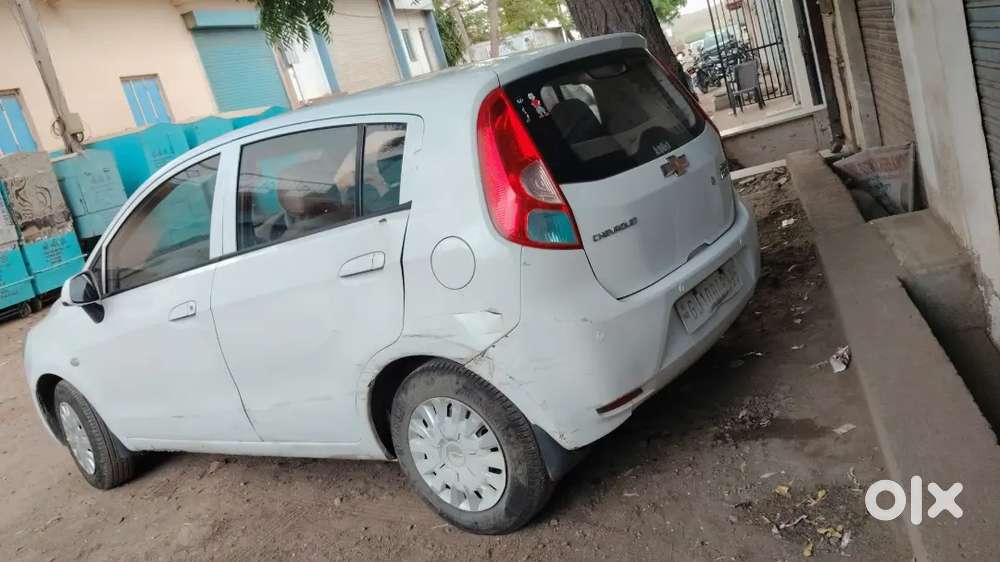 Chevrolet Sail Lt 2015