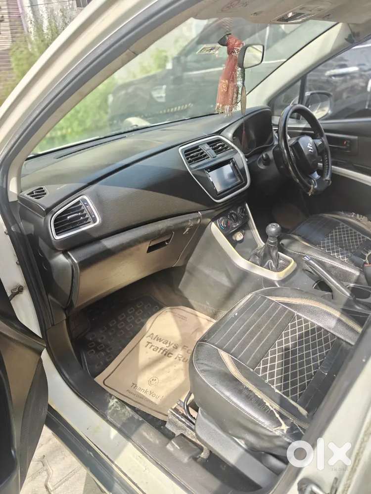 Maruti Suzuki S Cross 2016