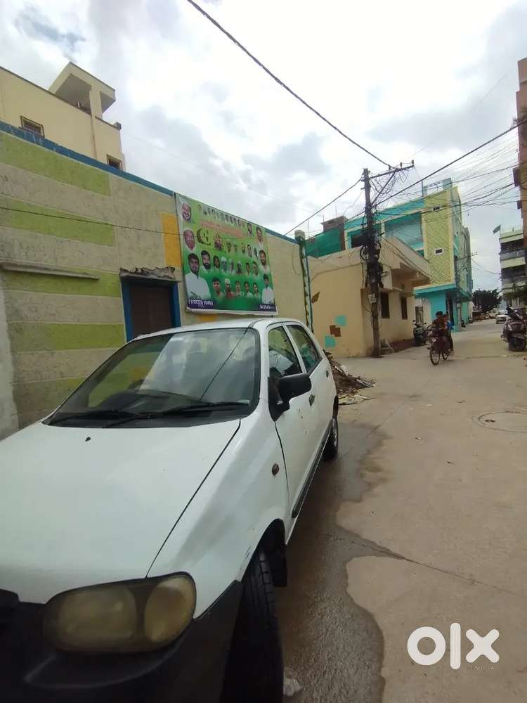 Maruti Suzuki Alto 2005
