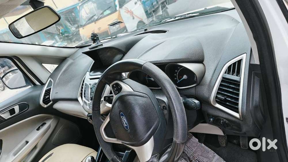 Ford Ecosport Titanium 1.5 Tdci (opt), 2017, Diesel