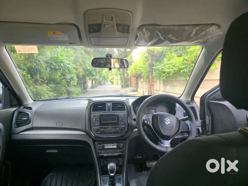 Maruti Suzuki Vitara 2018 Zdi Amt