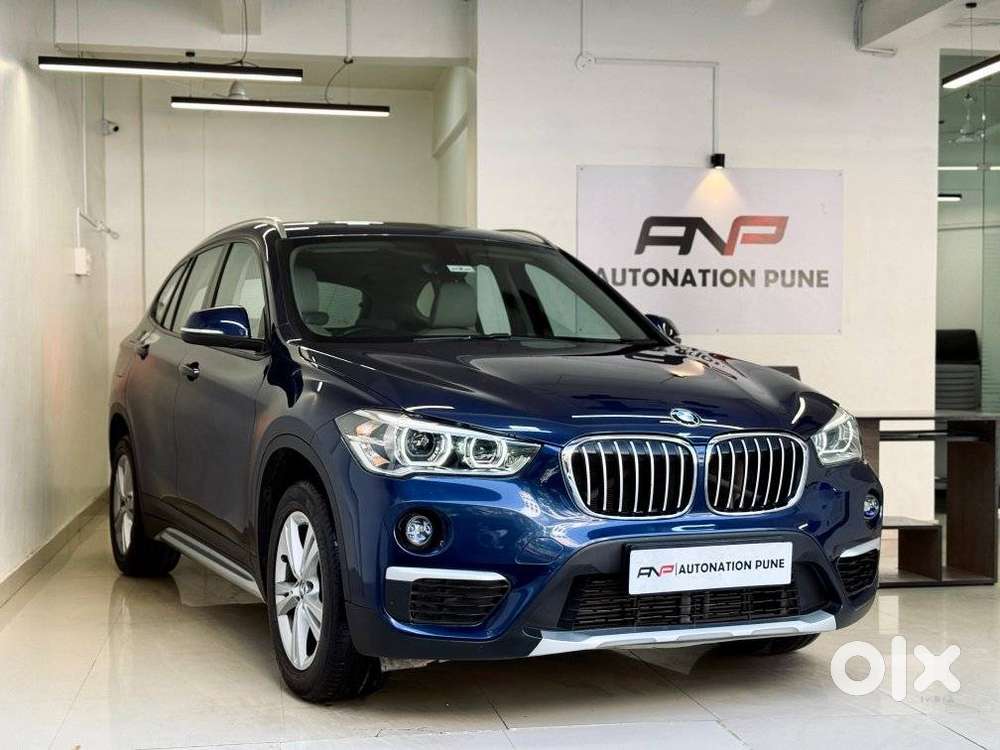 Bmw X1 2.0 Sdrive20d Xline, 2019, Diesel