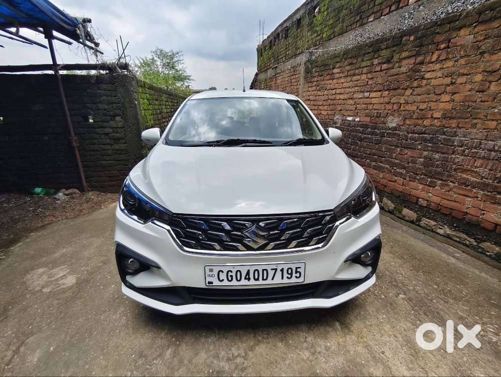 Maruti Suzuki Ertiga 2025 Petrol Good Condition