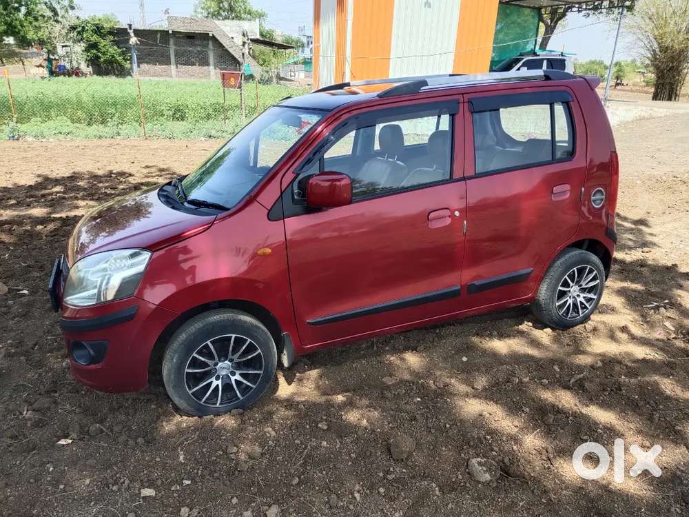 Maruti Suzuki Wagon R 1.0 2015 Petrol 50650 Km Driven