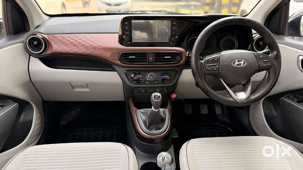 Hyundai Aura 1.2 Sx Cng, 2023, Cng & Hybrids