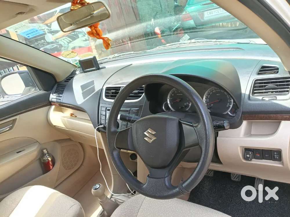 Maruti Suzuki Dzire 2013