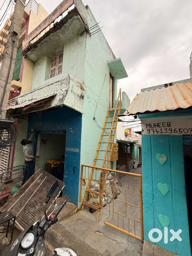 Shop 400 Sq Ft Space for Rent &ndash; ₹3,000 in Shanthi Nagar