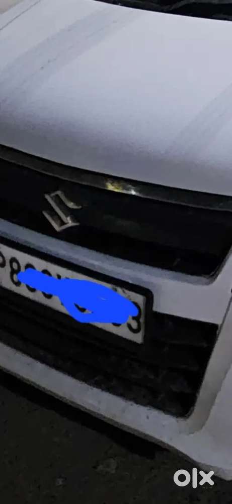 Maruti Suzuki Wagon R 2014