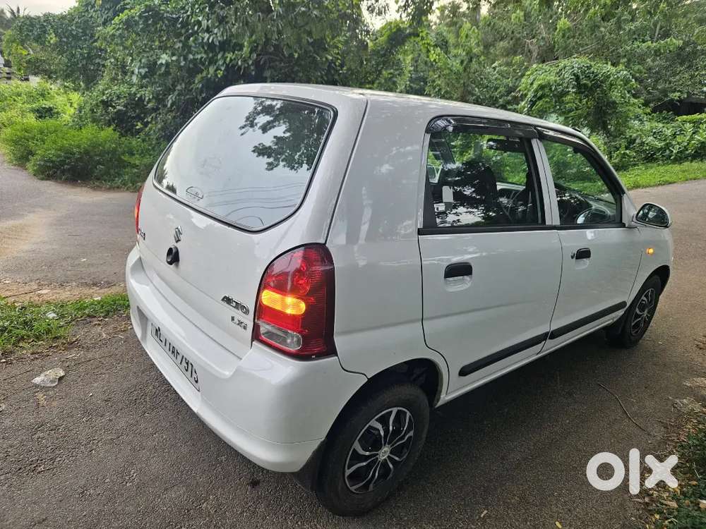 Maruti Suzuki Alto 2010 Lxi Petrol Manual