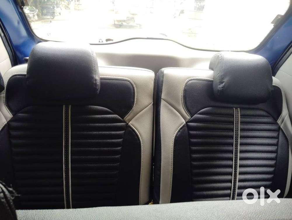 Renault Triber Rxz, 2020, Petrol