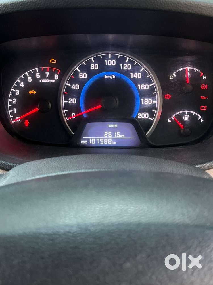 Hyundai Grand I10 2014 Car