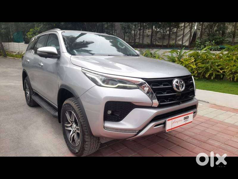 Toyota Fortuner 4x2 At 2.8 Diesel, 2023, Diesel