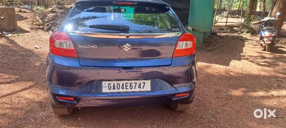 Maruti Suzuki Baleno 1.2 Zeta 2021 Petrol