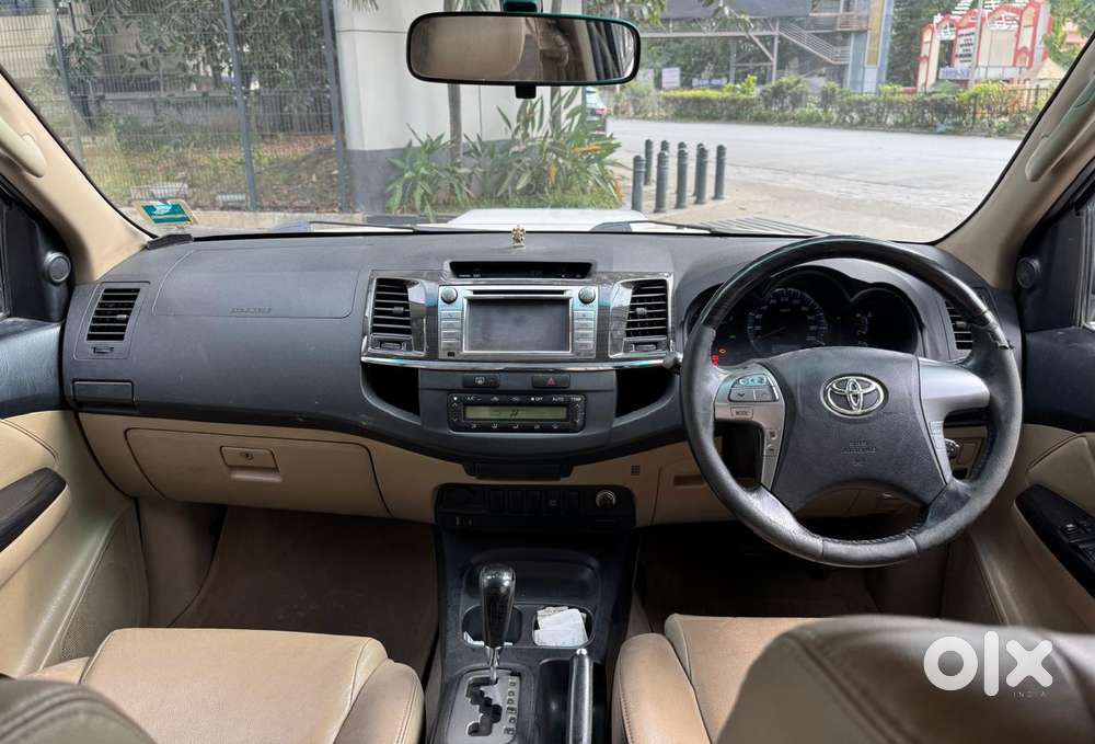Toyota Fortuner 3.0 4x2 Automatic, 2014, Diesel