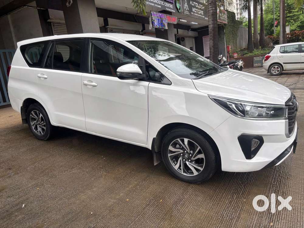 Toyota Innova Crysta [ ] 2.4 Gx At 7 Str, 2021, Diesel