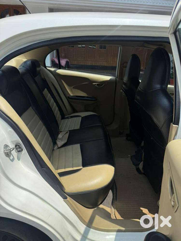 Honda Amaze 2015 Petrol Good Condition