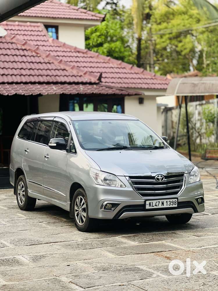 Toyota Innova 2.5 V 7 Str, 2015, Diesel
