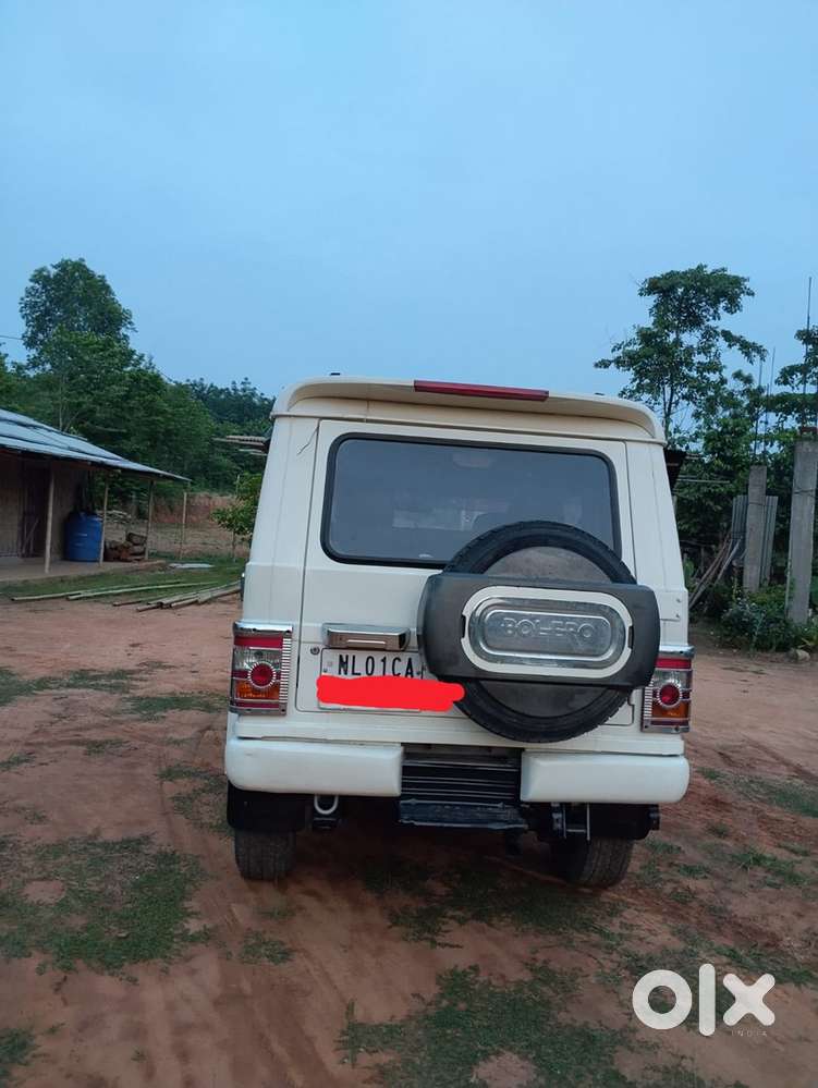 Mahindra Bolero Diesel 2013