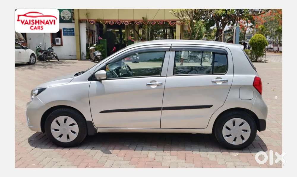 Maruti Suzuki Celerio Zxi, 2018, Petrol