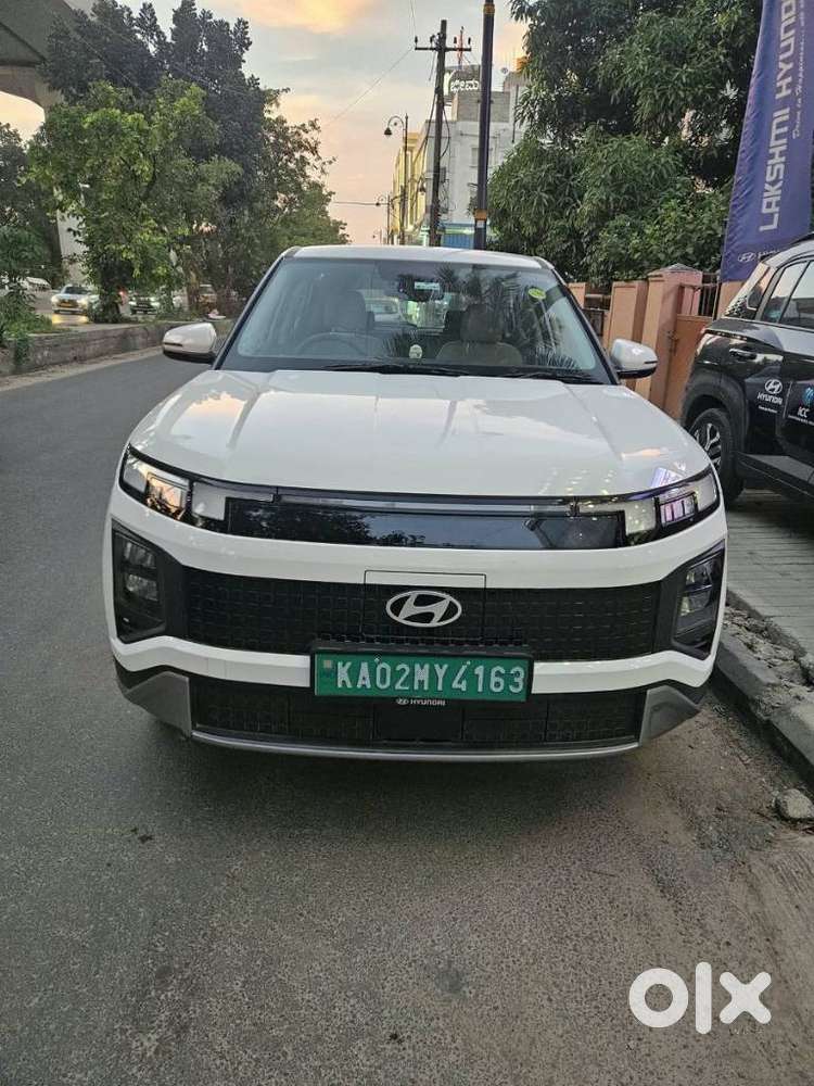 Hyundai Creta Ev Smart Option, 2026, Petrol