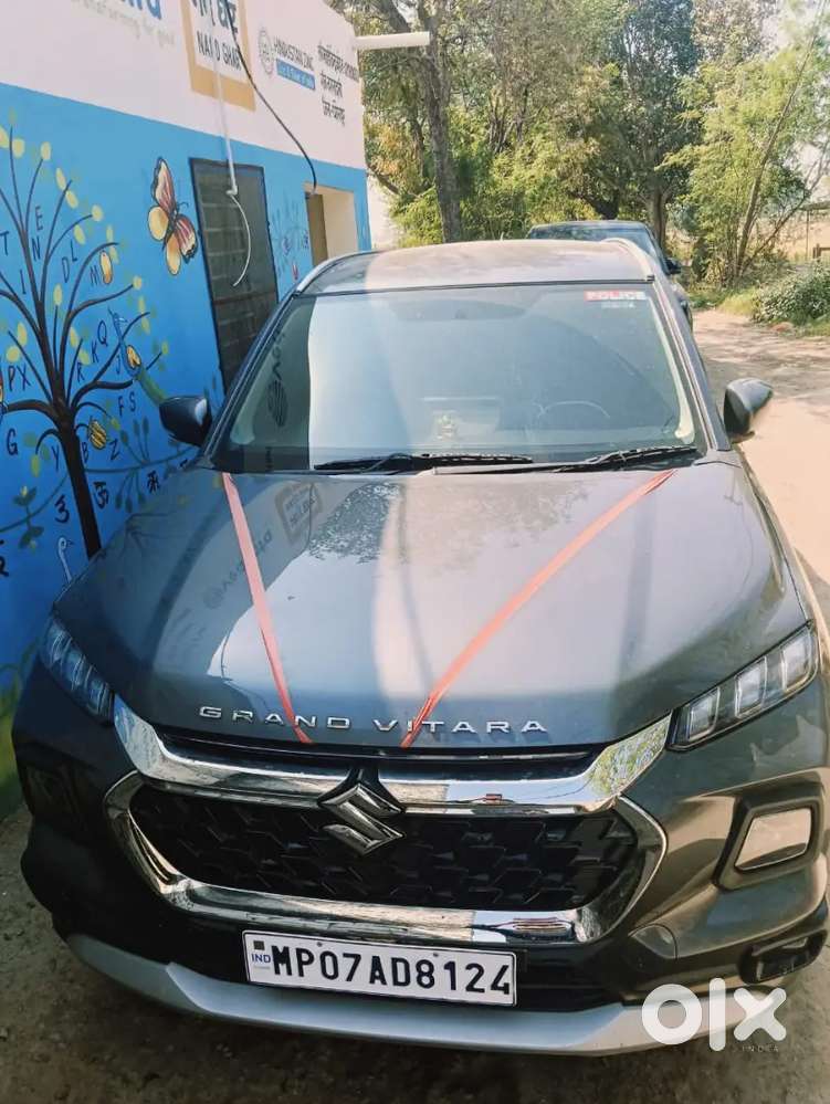 Maruti Suzuki Grand Vitara 2025 Petrol 5400 Km Driven