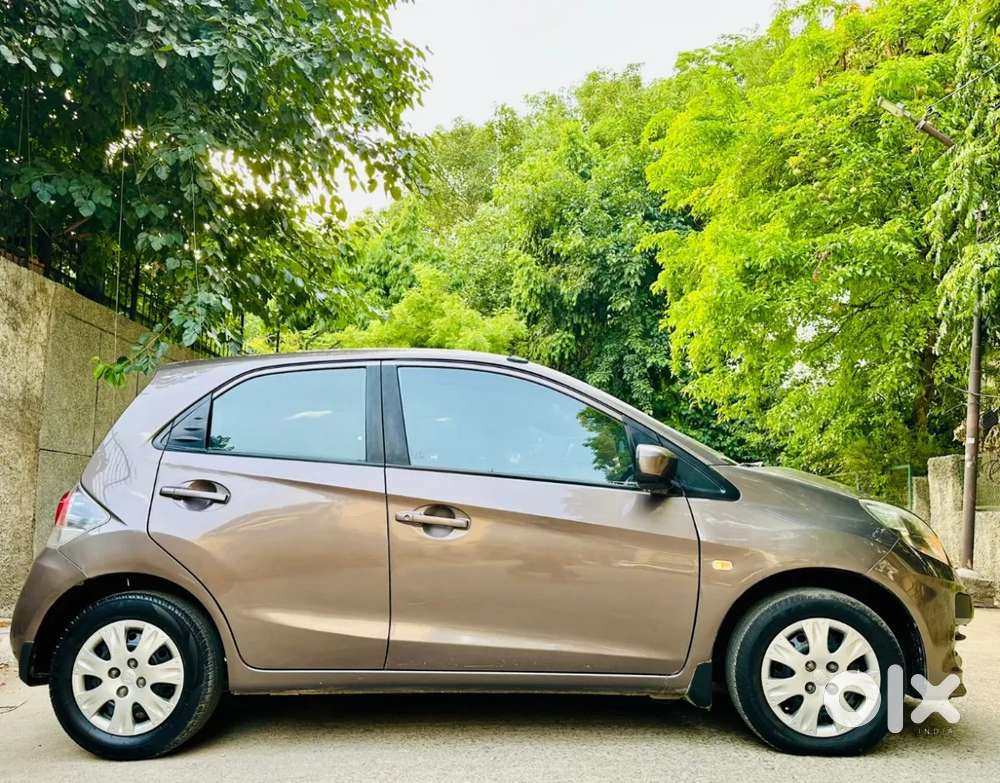 Honda Brio S Mt, 2013, Petrol
