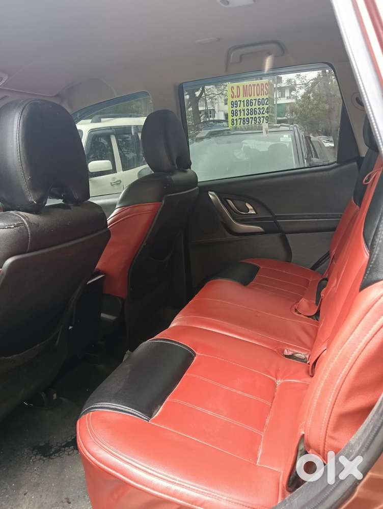 Mahindra Xuv500 W7, 2018, Diesel