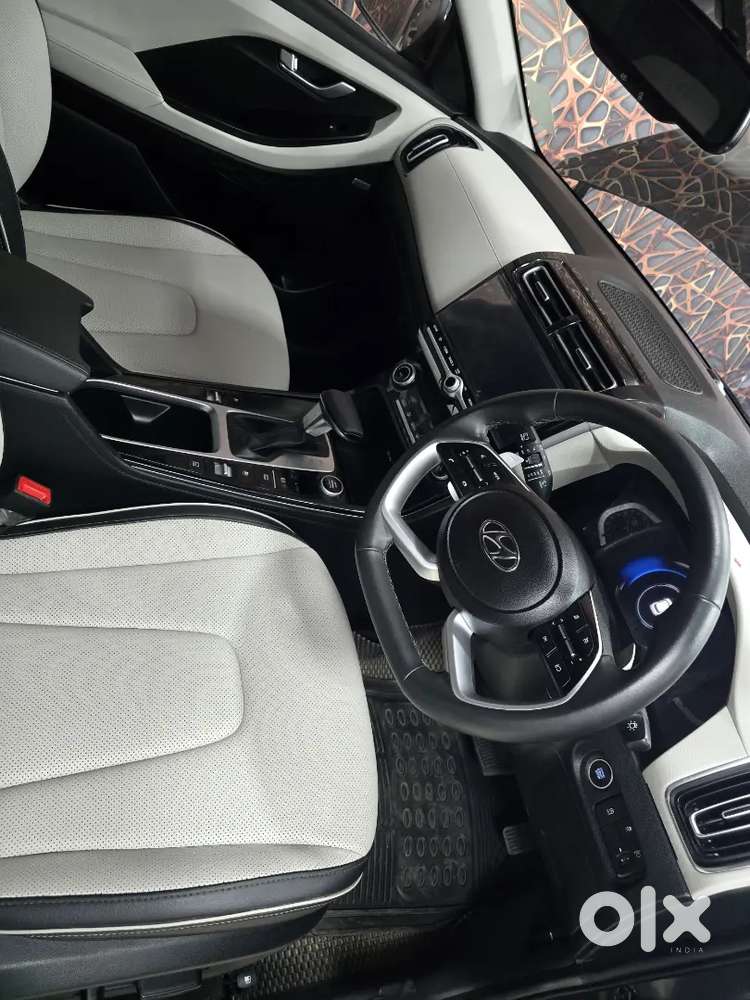 Hyundai Creta Sx(o) Ivt Automatic