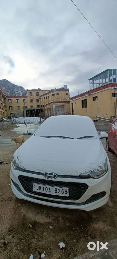Hyundai Elite I20 2017 Petrol 100000 Km Driven