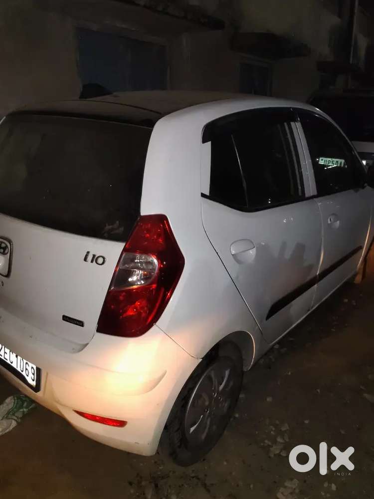 Hyundai I10 Magna 2012 Petrol