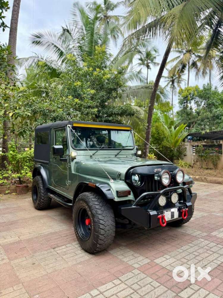 Mahindra Thar Crde Abs, 2018, Diesel