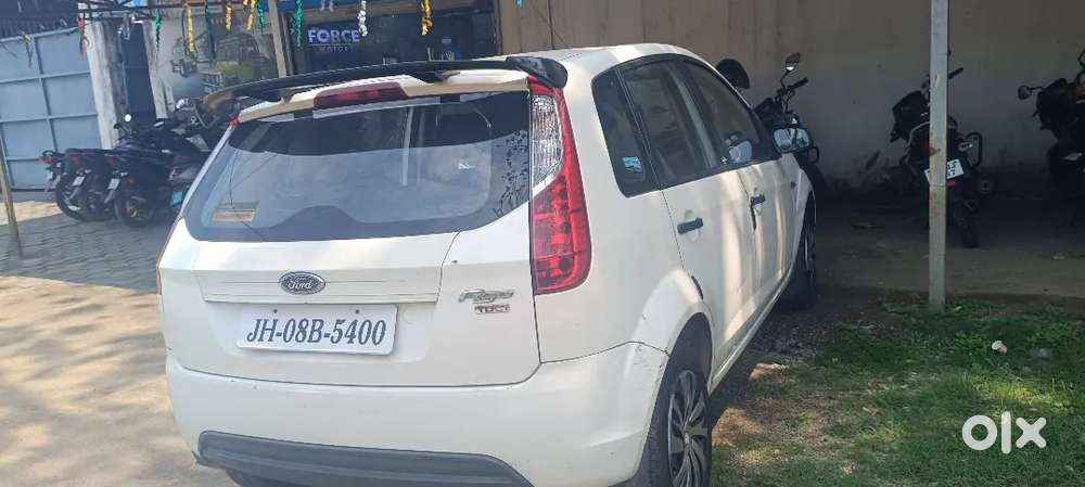 Ford Figo 2012 Diesel Well Maintained